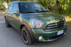 Mini Cooper D Countryman 2.0 Automatica