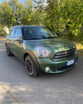 Mini Cooper D Countryman 2.0 Automatica
