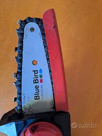 potatore a batteria blue bird