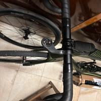 Manubrio endurance/gravel/corsa