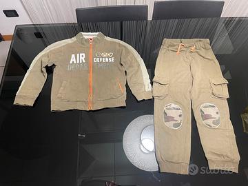 Tuta bambino Chicco tg 6