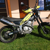 Yamaha Tricker Validissima