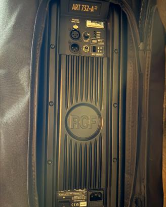 Rcf 732-a mk5 + cover