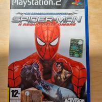 Play Station 2 - Spiderman - Il Regno delle ombre