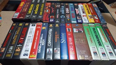 Lotto 32 VHS Blockbuster De Niro Costner Kubrick