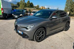 Alfa Romeo Stelvio 2.2 Td 210 cv AT8 Q4 Veloce