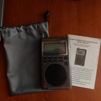 Han Rong Da ricevitore scanner  SSB HF VHF UHF 