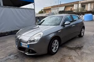 Alfa Romeo Giulietta 1.6 JTDm  – 181.000 km