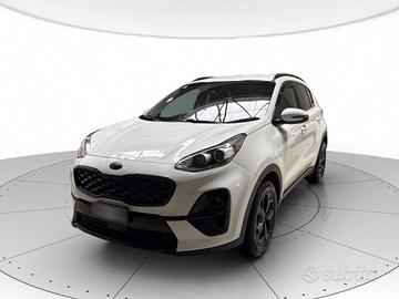 KIA Sportage 1.6 crdi mhev Black Edition 2wd