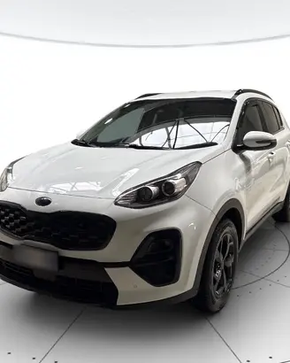 KIA Sportage 1.6 crdi mhev Black Edition 2wd