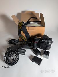 Nikon D610