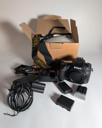 Nikon D610