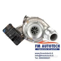 Turbina Garrett 819976 BMW 2.0 150, 163, 190 CV