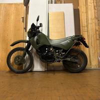 Cagiva militare 350 enduro w12