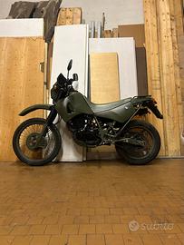Cagiva militare 350 enduro w12