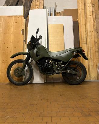 Cagiva militare 350 enduro w12