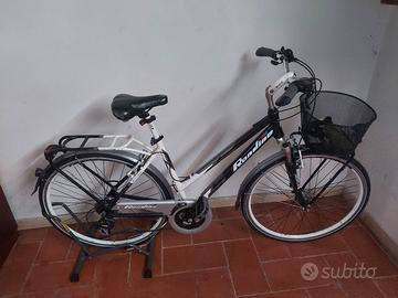 bici da donna tg xl  