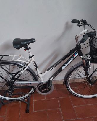 bici da donna tg xl  