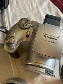 Fotocamera digitale Fujifilm  S304