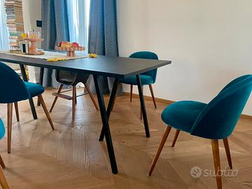 Tavolo da pranzo - brand Hay - Loop Stand