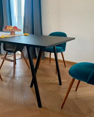 Tavolo da pranzo - brand Hay - Loop Stand