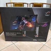 Monitor Asus Rog. PG259QNR. 24,5”