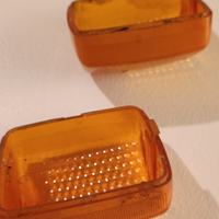 Plastiche frecce Arancione