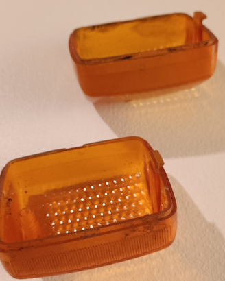 Plastiche frecce Arancione