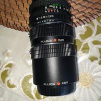 FUJIFILM X-FUJINON FM 50mm f/1.9 (FX) CON TUBO EST