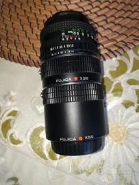 FUJIFILM X-FUJINON FM 50mm f/1.9 (FX) CON TUBO EST