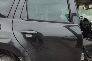 Porta posteriore dx DACIA DUSTER del 2012