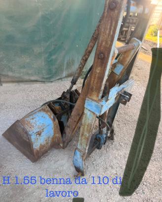 muletto stringicassa e paletta posteriore