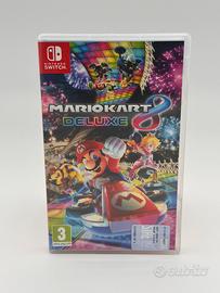 Mario kart 8 deluxe switch