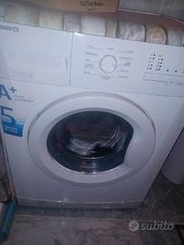 lavatrice 5kg