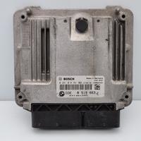 CENTRALINA MOTORE MINI Cooper 2° Serie 8519663 N4