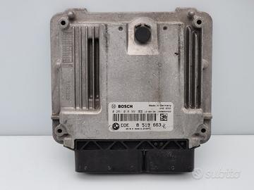 CENTRALINA MOTORE MINI Cooper 2° Serie 8519663 N4