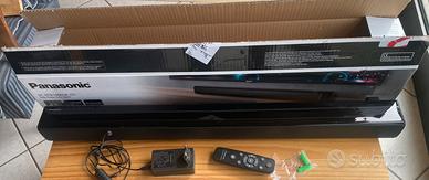 Soundbar Panasonic  SC- HTB100EGK Black