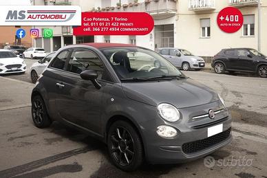 FIAT 500C Hybrid FIAT 500C Hybrid1.0 70cv Ib...
