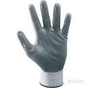 Guanto a filo continuo 100% poliestere/nitrile TG7