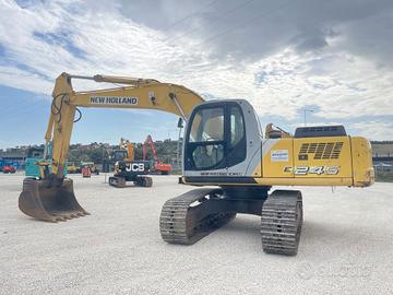 New Holland E245