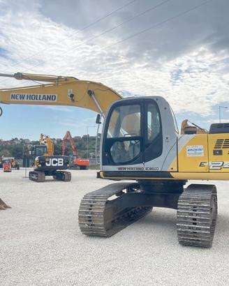 New Holland E245