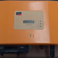 Inverter per fotovoltaico