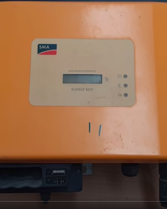 Inverter per fotovoltaico SMA Sunny Boy