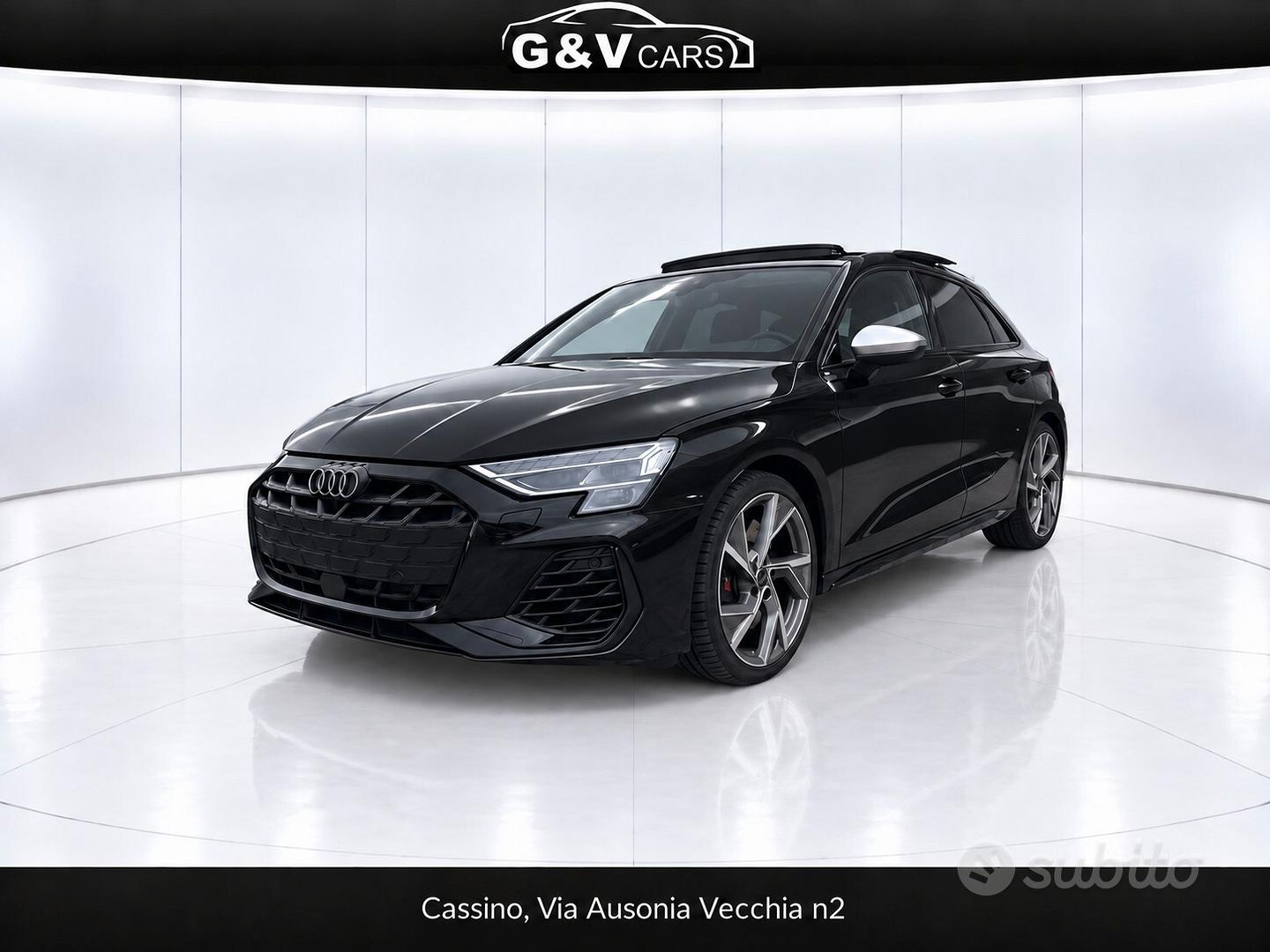 Audi A3 4ª serie