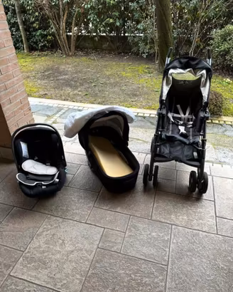 Trio Inglesina