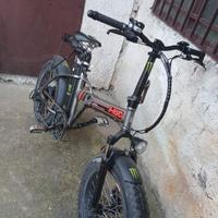 bicicletta mbm