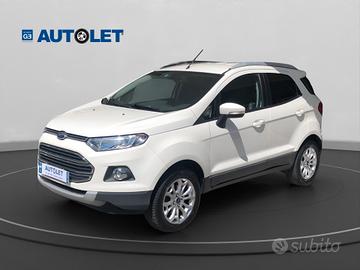 Ford EcoSport 1.5 TDCi 95 CV Titanium