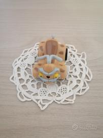 Personaggio vintage "Baubrum" - Animotosi - Kinder