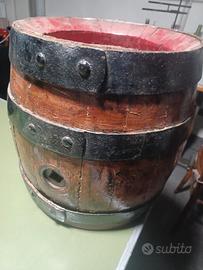 botte in legno 38x38 