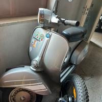 Vespa rally 200